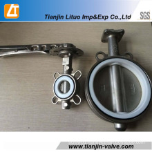 Stainless Steel Butterfly Valve 4 Inch